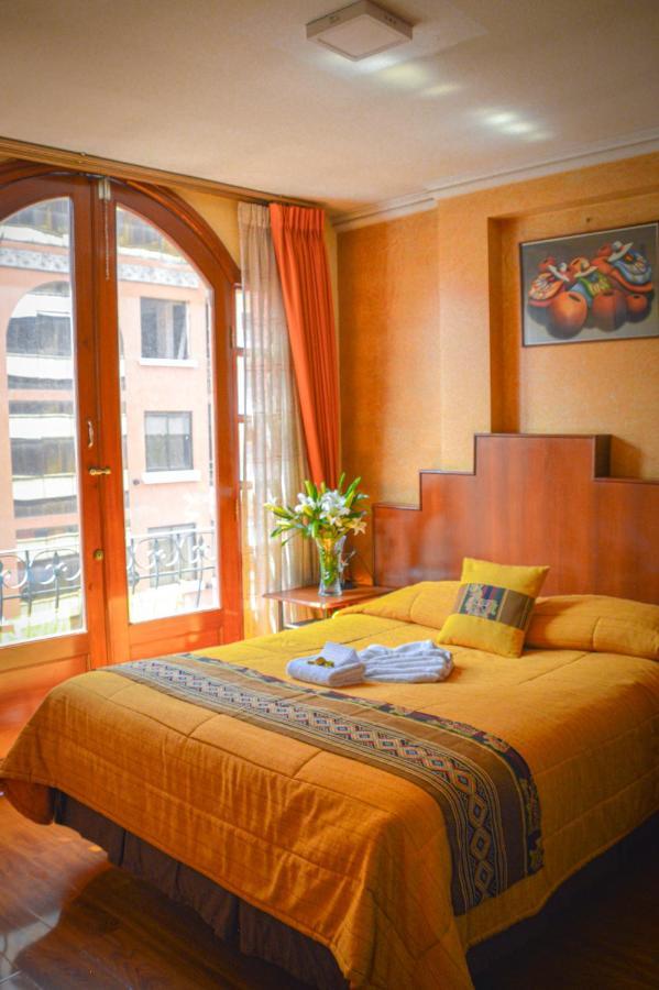 Brisas Centro Hotel