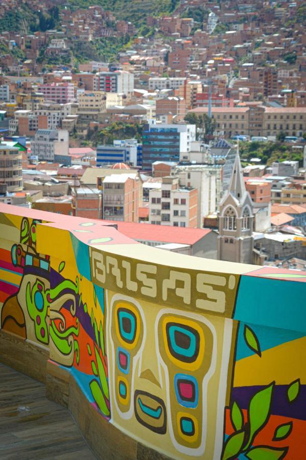 Hotel Brisas Centro La Paz