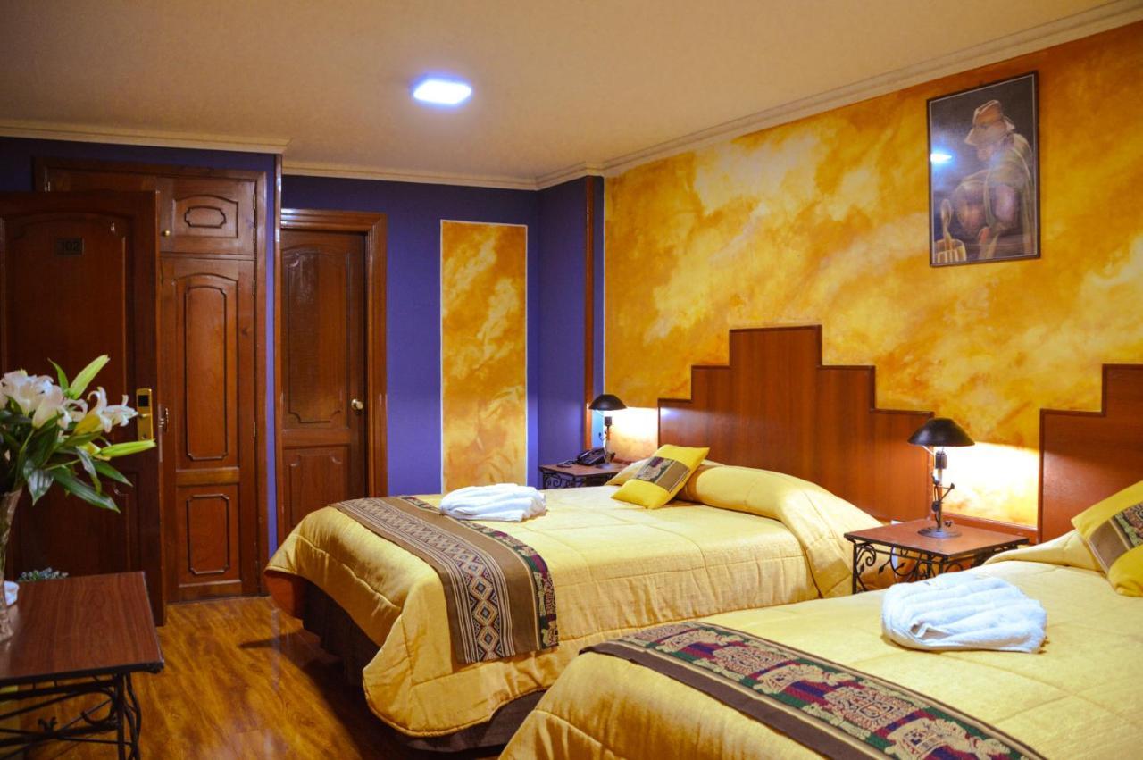Hotel Brisas La Paz