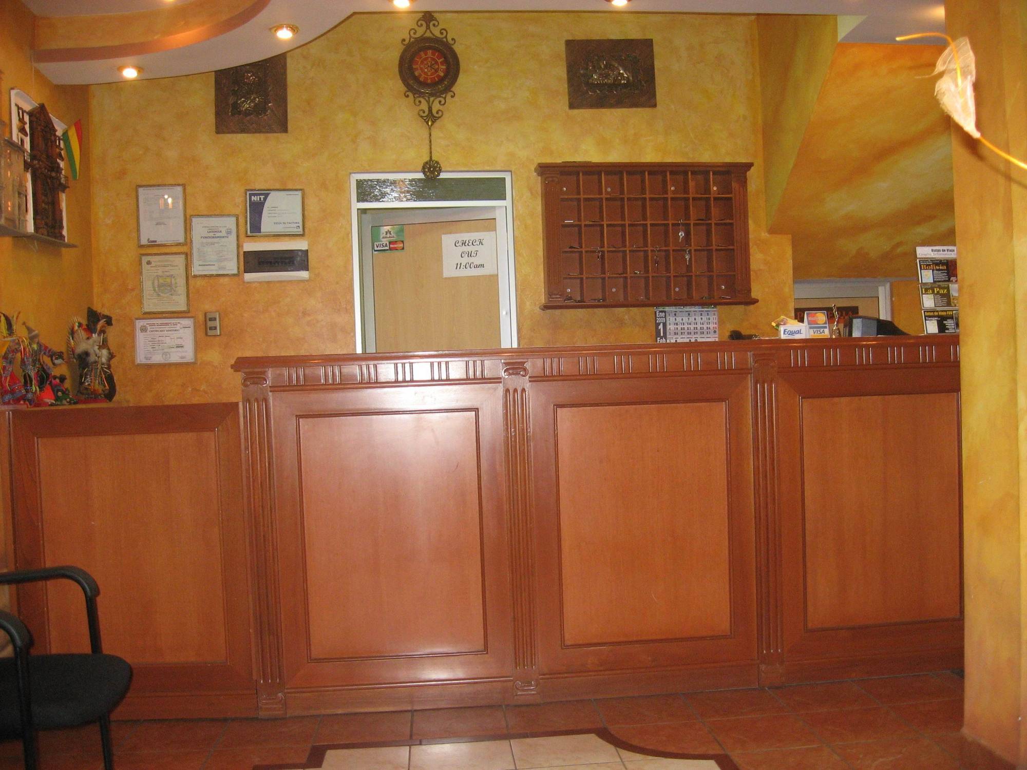 Hotel Brisas