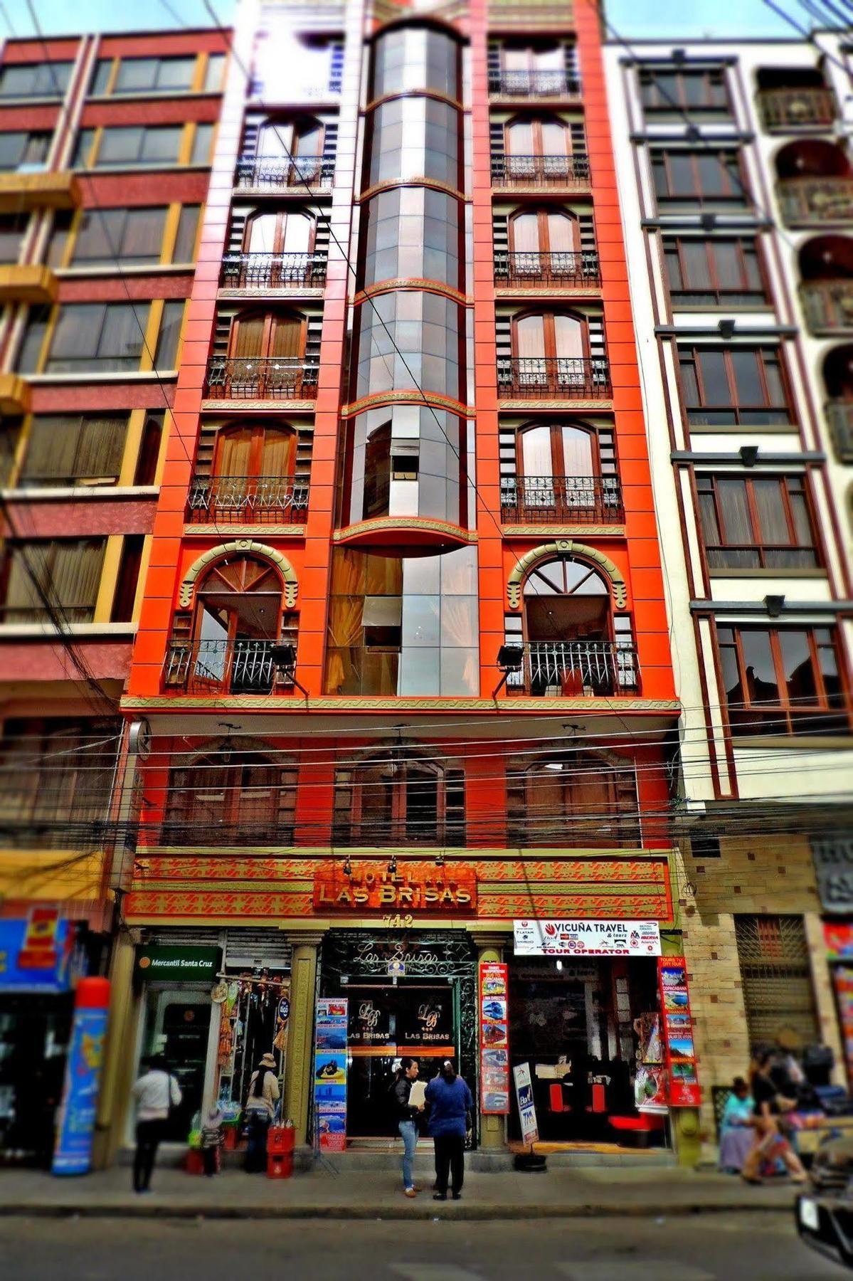Hotel Brisas La Paz